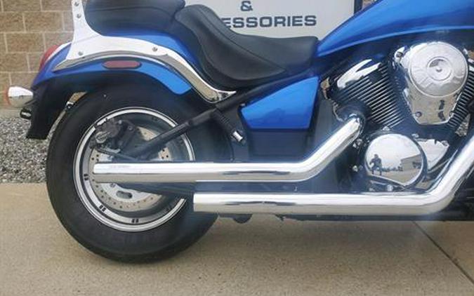 2007 Kawasaki Vulcan® 900 Custom