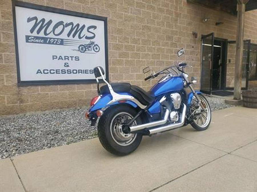 2007 Kawasaki Vulcan® 900 Custom