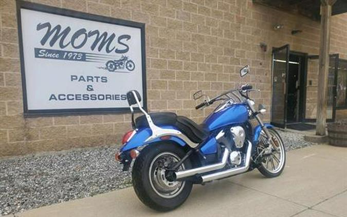 2007 Kawasaki Vulcan® 900 Custom