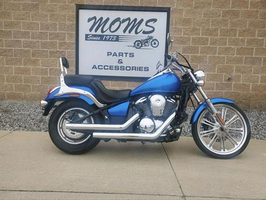 2007 Kawasaki Vulcan® 900 Custom