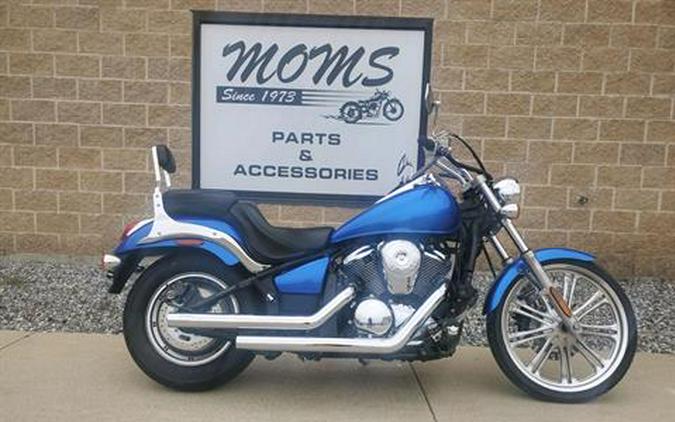 2007 Kawasaki Vulcan® 900 Custom