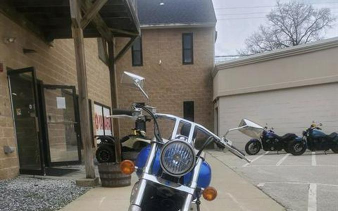 2007 Kawasaki Vulcan® 900 Custom