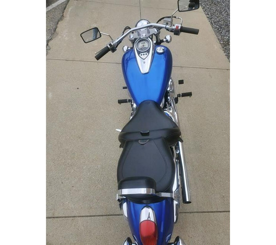 2007 Kawasaki Vulcan® 900 Custom