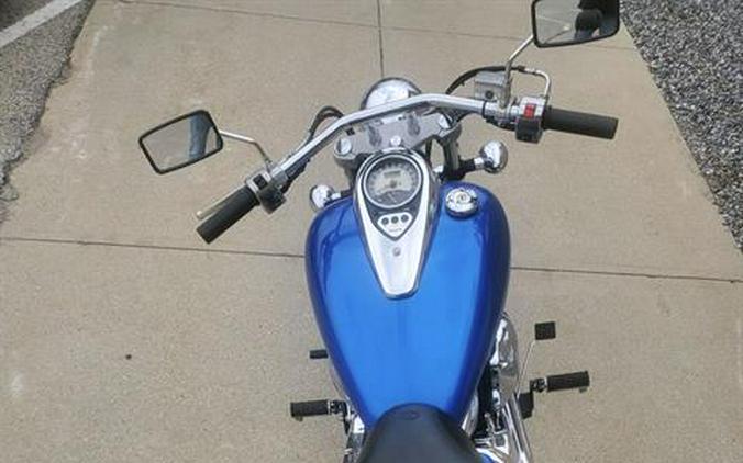 2007 Kawasaki Vulcan® 900 Custom