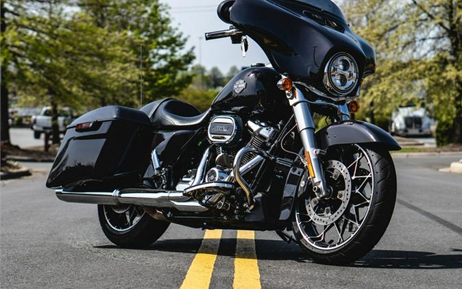 2021 Harley-Davidson Street Glide Special