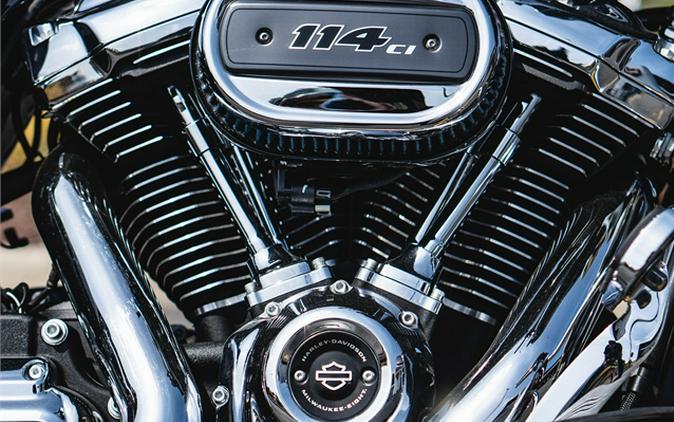 2021 Harley-Davidson Street Glide Special