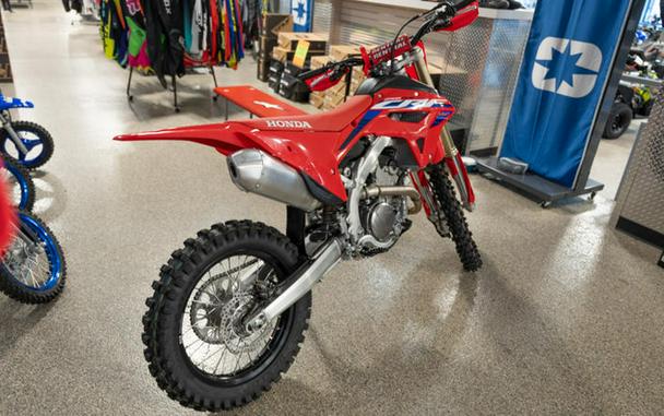 2024 Honda® CRF250RX