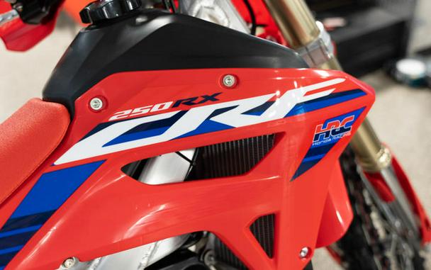 2024 Honda® CRF250RX