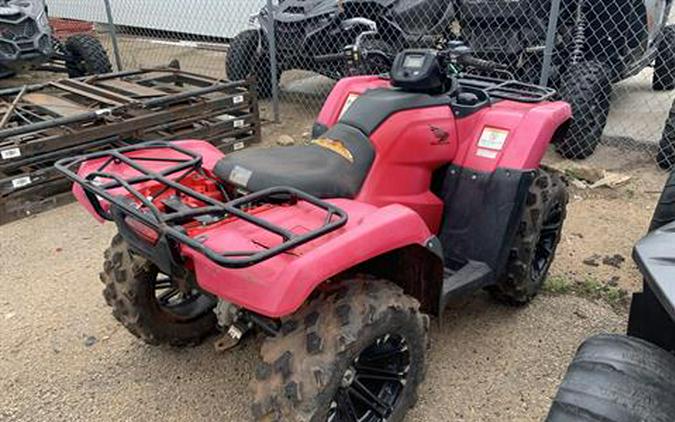 2015 Honda Rancher 4x4 EPS