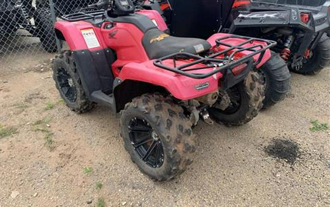 2015 Honda Rancher 4x4 EPS