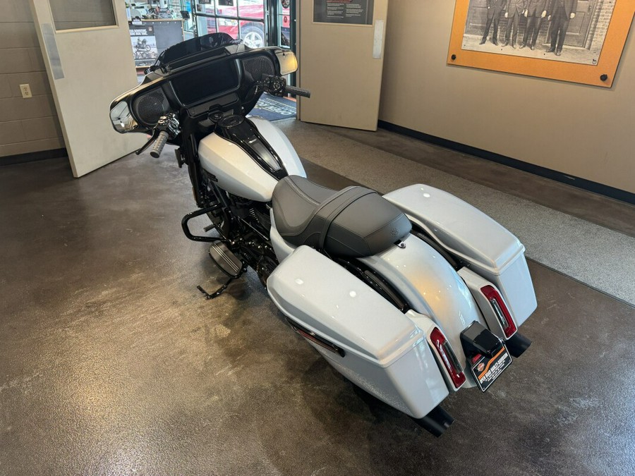 2024 Harley Davidson Street Glide For Sale Wisconsin