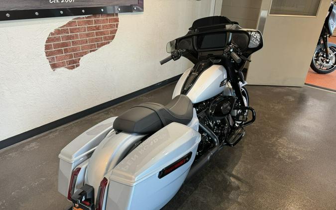 2024 Harley Davidson Street Glide For Sale Wisconsin