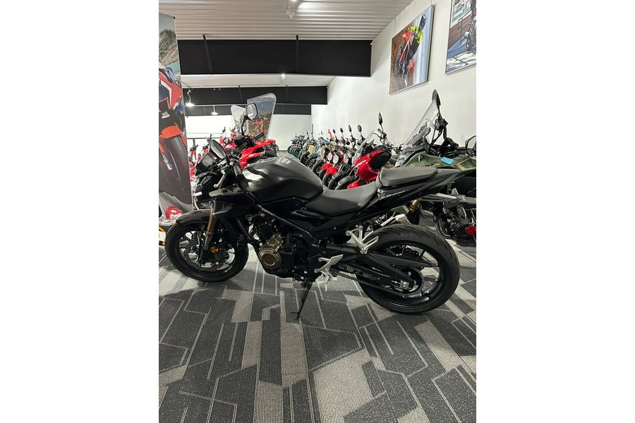 2023 Honda CB500F ABS