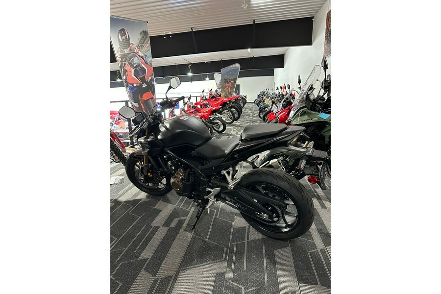 2023 Honda CB500F ABS