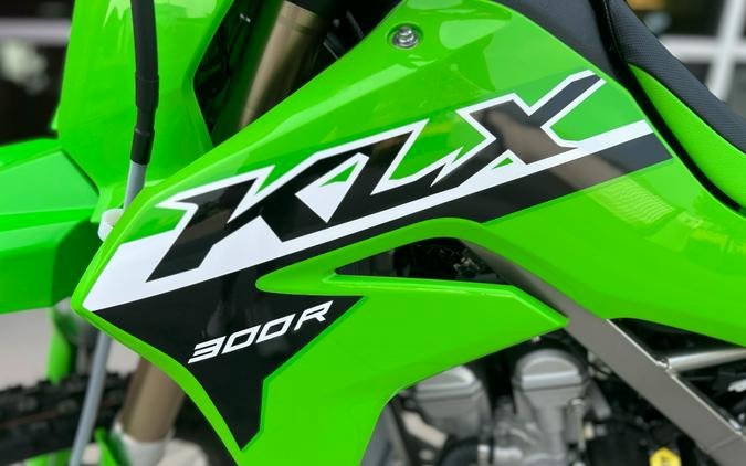 2024 Kawasaki KLX 300R