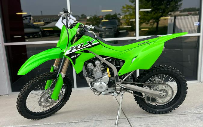 2024 Kawasaki KLX 300R