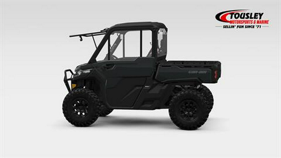 2024 Can-Am Defender Limited