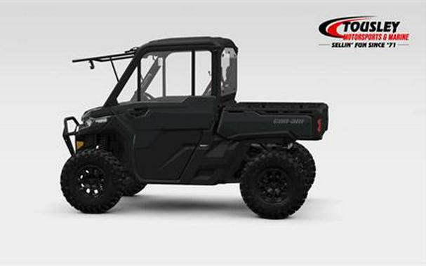 2024 Can-Am Defender Limited