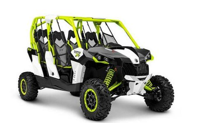 2015 Can-Am Maverick™ Max X® ds 1000R