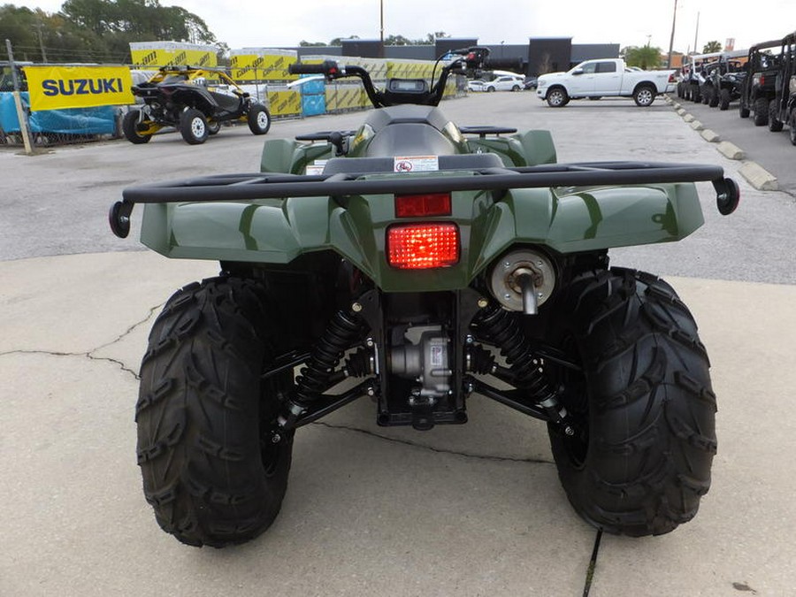 2024 Yamaha Kodiak 450