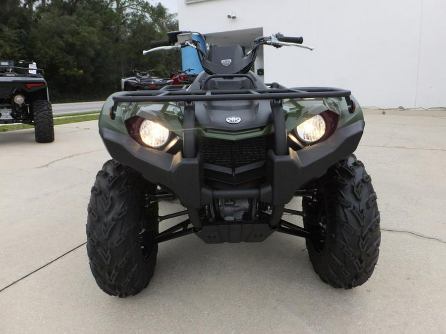 2024 Yamaha Kodiak 450