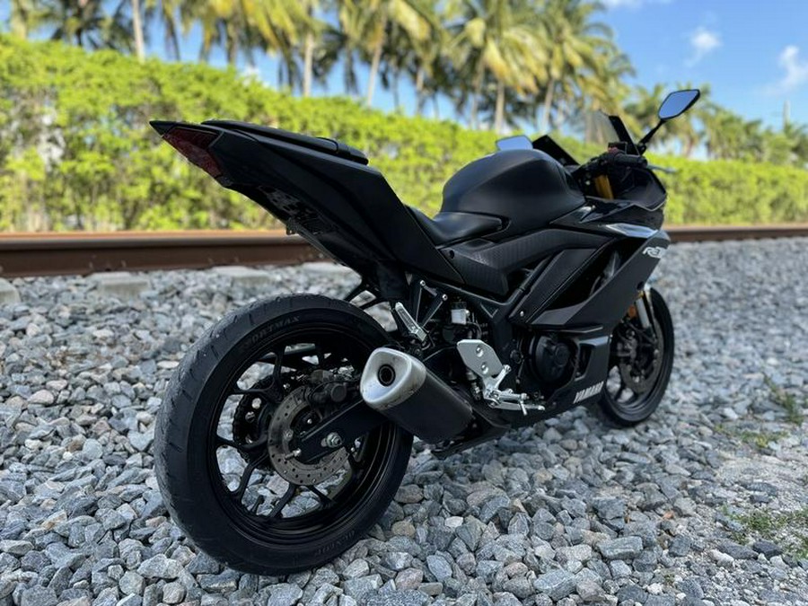 2019 Yamaha YZF-R3