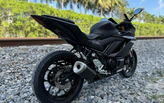 2019 Yamaha YZF-R3