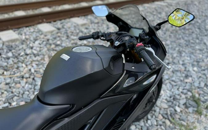 2019 Yamaha YZF-R3