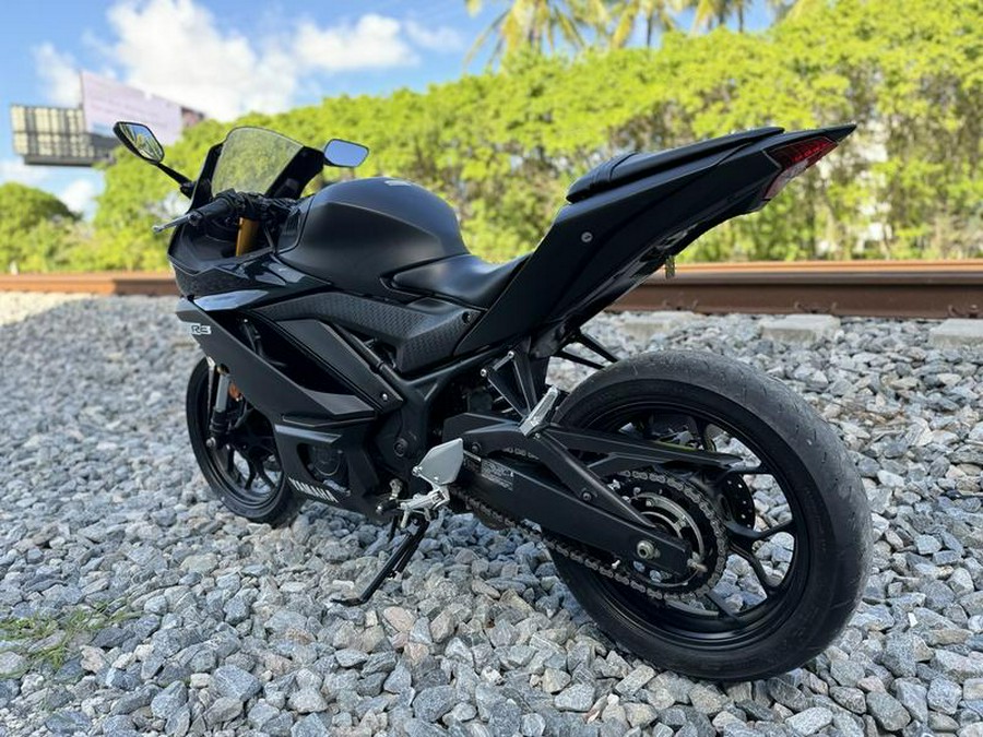 2019 Yamaha YZF-R3