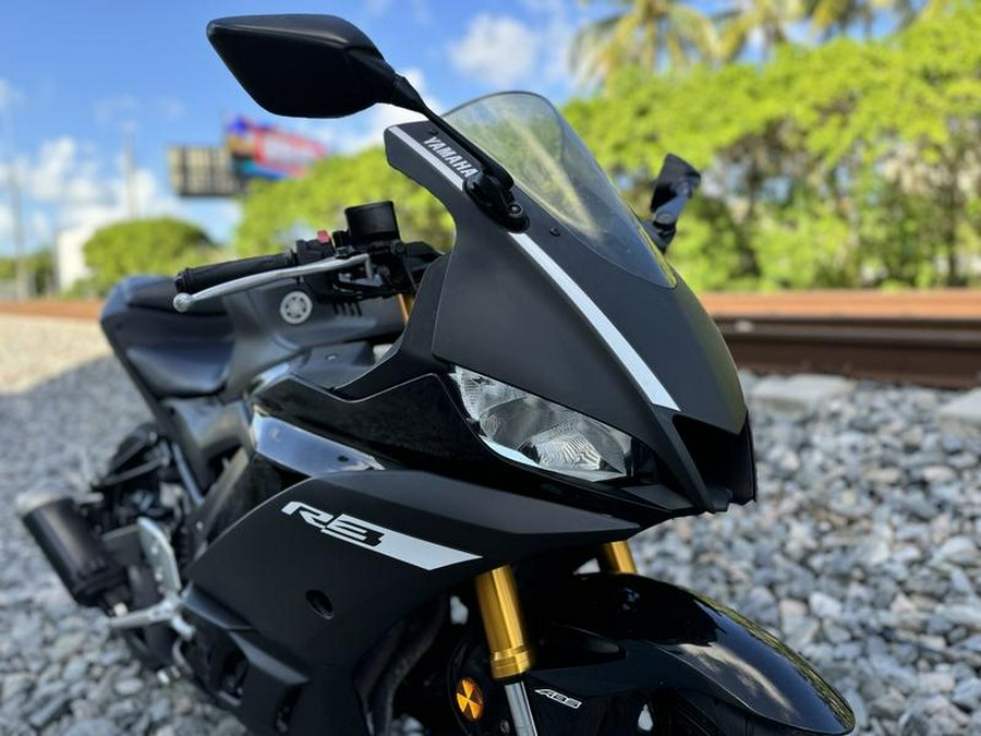 2019 Yamaha YZF-R3