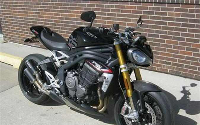 2022 Triumph Speed Triple 1200 RS