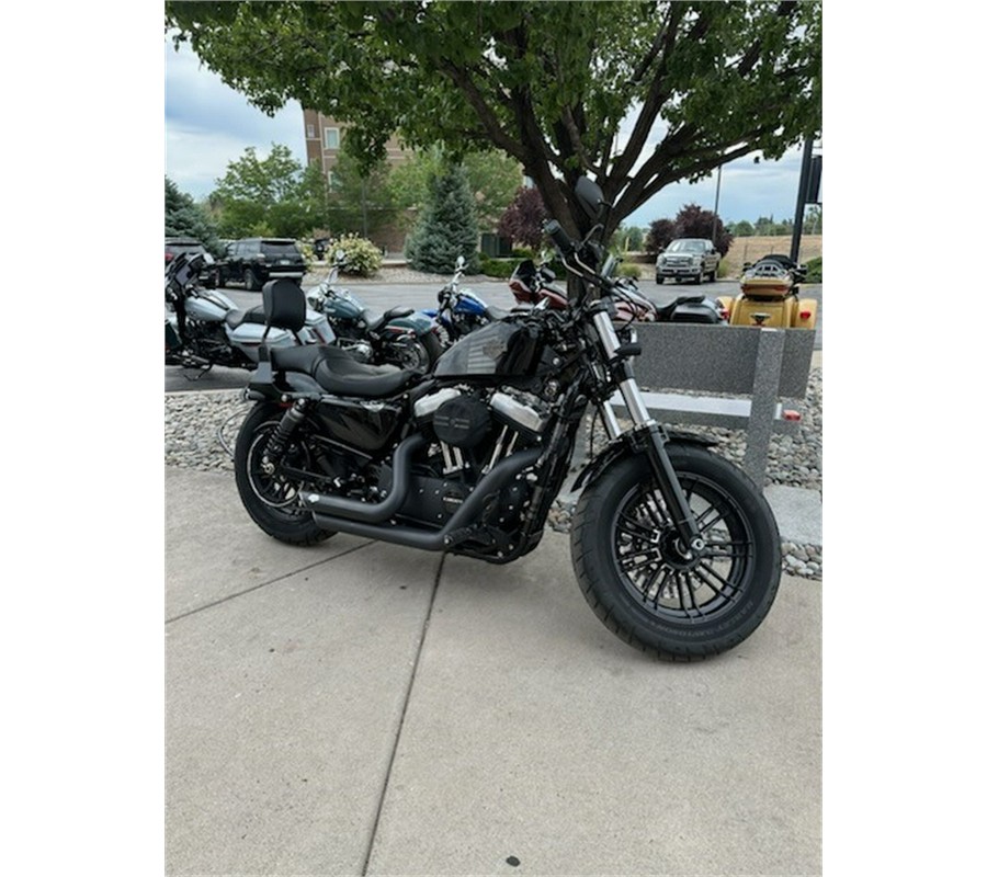 2017 Harley-Davidson Sportster Forty-Eight