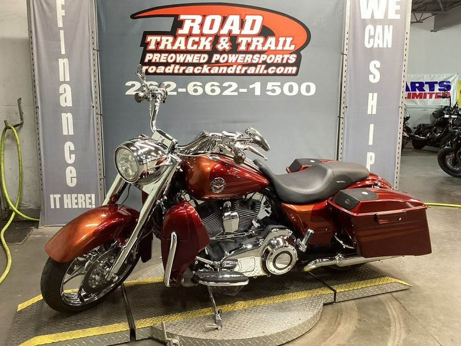 2013 Harley-Davidson® FLHRSE5 - CVO™ Road King®