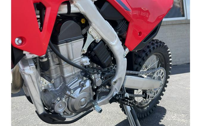 2023 Honda CRF 450RX