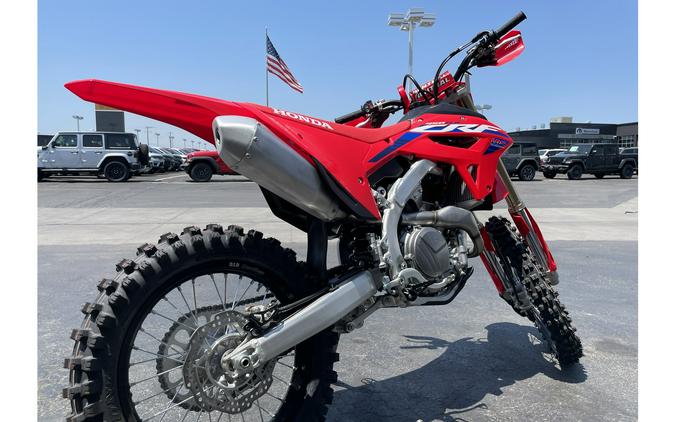 2023 Honda CRF 450RX