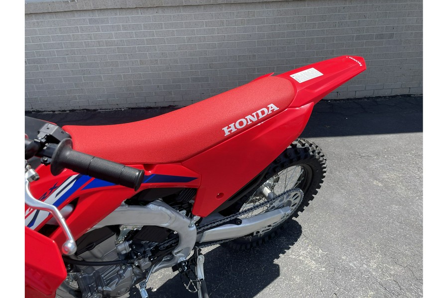 2023 Honda CRF 450RX