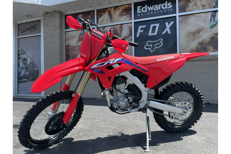 2023 Honda CRF 450RX