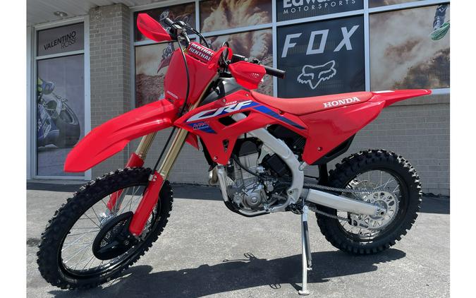 2023 Honda CRF 450RX