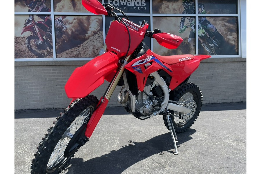 2023 Honda CRF 450RX