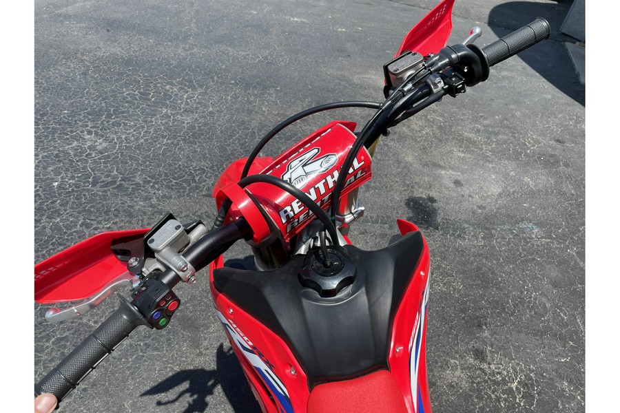 2023 Honda CRF 450RX