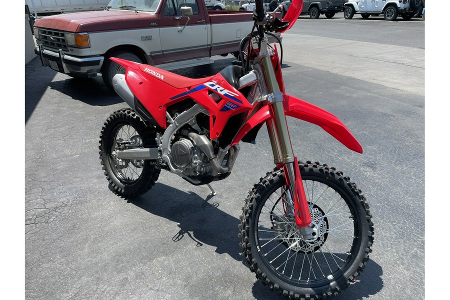 2023 Honda CRF 450RX