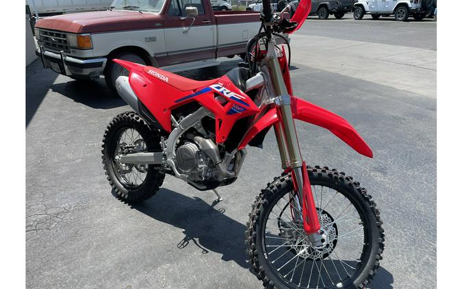 2023 Honda CRF 450RX