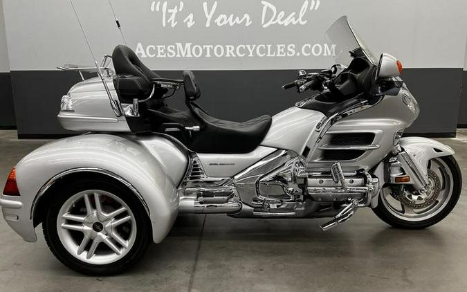 2007 Honda® GL1800ABS Lehman Trike