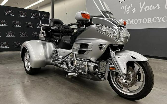 2007 Honda® GL1800ABS Lehman Trike