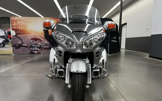 2007 Honda® GL1800ABS Lehman Trike