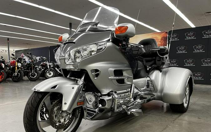 2007 Honda® GL1800ABS Lehman Trike