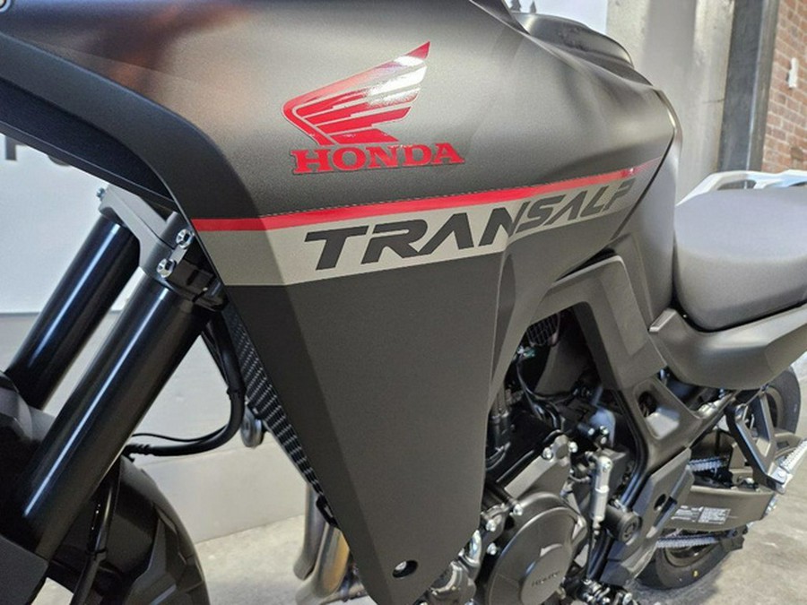 2024 Honda Transalp