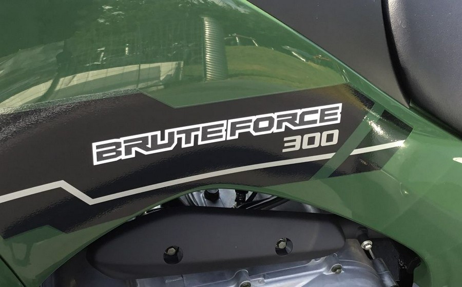 2025 Kawasaki Brute Force® 300