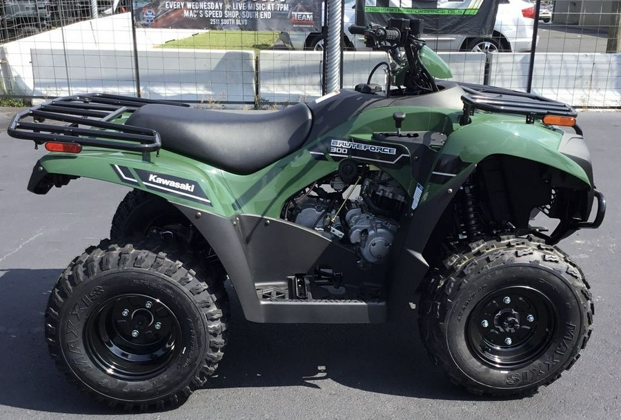 2025 Kawasaki Brute Force® 300