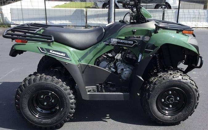 2025 Kawasaki Brute Force® 300